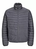 JACK & JONES Doudoune Doudoune Asphalt M Asphalt M