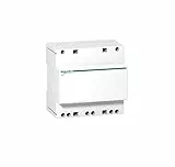 Schneider Electric A9A15220 iTR Transformateur de sécurité, 40VA, 230VCA/12-24VCA, Blanc