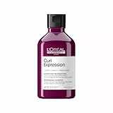 L'OREAL PROFESSIONNEL - Crème Lavante Hydratation Intense Curl Expression - Shampoing Cheveux Bouclés & Crépus - Homme & Femme - Hydratation Longue Durée - 300 ml