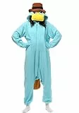 shelovely Combinaison Pyjamas Adulte