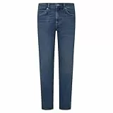 Pepe Jeans Slim Jeans PM207388, Jeans Homme, Blue (Denim-HW1),