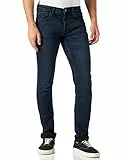 Only & Sons NOS Homme Onsloom Dark Blue Sweat Pk 3631 Noos Jean slim, Bleu (Blue Denim Blue Denim), 32W / 30L EU