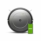 iRobot Aspirateur Robot et Laveur de sols Roomba Combo connecté Via Wi-FI avec Plusieurs Modes de Nettoyage - Aspiration puissante - Lavage Quotidien - Suggestions personnalisées