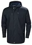 Helly Hansen Homme Veste De Pluie Moss, XL, Marine