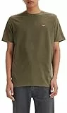 Levi's Ss Original Housemark Tee T-Shirt Homme, Olive Night, XL