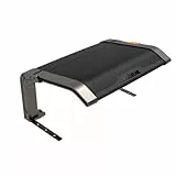 WORX Garage avec Toit Amovible WA0810, pour Robots Tondeuses Landroid (WR141E,142E,155E), Landroid + (WR165, 167E, 168E, 169E, 147E.1), protège de la Pluie, du Soleil et du Vent, Facile à Installer