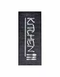 Mani Textile Tapis de Cuisine Kitchen