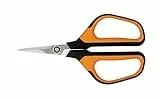 Fiskars Solid Sécateur, Orange/Noir