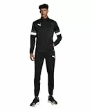 PUMA Survêtement Teamrise Noir Noir, M Homme