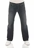 LTB Jeans Jeans Bootcut Homme, Bleu (2 Years 305), W30/L32 (Taille fabricant: W30/L32)