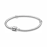 PANDORA Bracelet 598816C00-19 Femme Argent Inscription