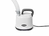 Pompe vide piscine - Intex