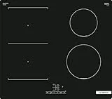 Bosch PVS611BB6E, Série 4, Table à induction, 60 cm, Puissance 6900 W, Noir