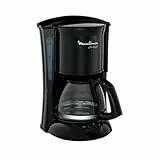 Moulinex Cafetière goutte à goutte FG1528 0,6 L 600W