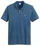 Levi's Levis HM Polo T-Shirt, True Indigo Light in, XL Hommes
