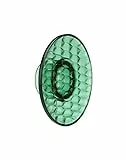 Kartell Jellies Coat Hangers, Patères, Grand, Vert, 2 pièces