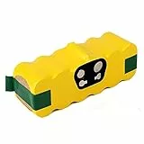 Dosctt 4500mAh 14.4V Batterie de Replacement Ni-MH pour Roomba Batterie 500 600 700 800 Series 530 531 532 535 536 540 550 552 560 570 580 595 620 650 660 760 770 780 790 870