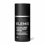 ELEMIS Pro-Collagen Marine Cream for Men 30 ml – soin hydratant quotidien anti-rides, crème visage hydratante pour ridules et rides, texture légère.