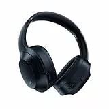 Razer Opus - Casque sans Fil avec Réduction Active du Bruit ANC (Audio Tuning THX, Jusqu'à 25 Heures de Batterie, Bluetooth 5.0, Compatible Jack 3.5mm) Noir