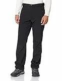 CMP - Pantalons longs pour hommes, Noir, 60
