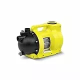 Pompe d'Arrosage Kärcher Bp 7,000 Garden, Moteur 1 100 W, Débit de 7 000 L/H, 5 Bar, HautEUr Manométrique Totale 50 M, HautEUr D’Aspiration Max 8 m