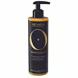 Revlon Professional Orofluido Original - Après-Shampoing à l'Huile d'Argan - Soin pour les Cheveux Hydratant et Lissant - Pour des Cheveux plus Brillants - Soin Cheveux Secs et Abimés - 240 ml