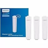 PHILIPS in LINE Lot de 3 filtres de douche