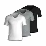 Boss Tshirtvn 3p Select T-Shirt, Pré-Pack 999 Assorti, M Hommes