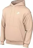 NIKE BV2654-664 Sportswear Club Fleece Sweatshirt Homme Pink Taille M