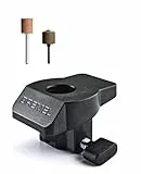 Create Idea pour Dremel 576 Rotary Multi-Outil de ponçage Guide de meulage Kit de Fixation