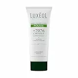 LUXÉOL - Après-Shampooing Pousse - Force & Densité - Hydratatation, Douceur & Brillance - Soin Cheveux - 98% d'Ingrédients d'Origine Naturelle - Fabriqué en France - 200ml