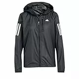 adidas Femme Own The Run Jacket, Black, L