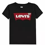 Levi'S Kids Batwing Tee Garçon Noir 12 Ans
