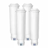 AQUACREST Filtre à Café de Remplacement pour Melitta®, Krups® F088, Nivona® Cartouche Filtrante, pour Nivona® CafeRomatica, Melitta® Barista,Bosch, AEG, Certifié TÜV SÜD (4)