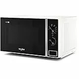 Whirlpool MWP 103 W Comptoir Micro-ondes grill 20 L 700 W Noir, Blanc