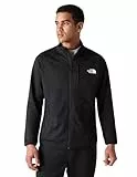 THE NORTH FACE Veste polaire Canyonlands Full-Zip pour Homme - Veste Teddy pour la randonnée et les activités de plein air - TNF Black, L