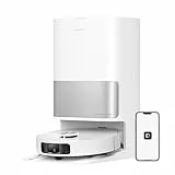 DREAME L10s Ultra Gen 2 Robot Aspirateur Laveur 10 000 Pa, Technologie MopExtend RoboSwing, Base Entièrement Automatique, Mode Animaux, 32 réglages de niveau d'eau, Système de lavage des sols DuoScrub
