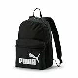 PUMA Mixte Sac à Dos, Polyester, Noir (Puma Noir), Taille unique