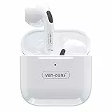 Écouteurs sans fil pour Samsung Galaxy A56/A36/A26, (BT010) sans fil Bluetooth 5.3 avec étui de chargement pour microphone