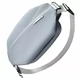 Inateck Sacs Banane Ville Hommes et Femmes avec bandoulière réglable, Sacoche Ceinture Polyvalent pour Voyage, Randonnée, Cyclisme, Travail, Sport