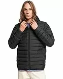 Quiksilver - Scaly Hood pour Homme - Anthracite - XS