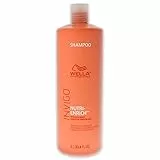 Wella Professionals Nutri-Enrich Shampoing nourrissant pour cheveux secs ou fragilisés 1L