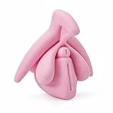 Medintim | Modèle éducatif | Anatomie du clitoris en 3D (Rose)