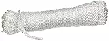 Chapuis FDR3 Corde polypropylène tressée 150 kg D 3 mm L 10 m Blanc