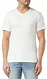 Athena Homme Promo Tee-shirt Coton Lot de 4 - Bio 8a69 Maillot de corps, Blanc, XL EU