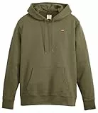 Levi's The Original HM Hoodie Maillot de survêtement, Moss Olive 0908736, M Homme