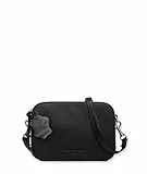 Liebeskind Berlin Harris Luka20 Crossbody Bag Black