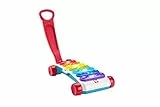 Fisher-Price Xylophone Géant (Version française), Instrument de Musique électronique factice avec chansons éducatives pour Les Tout-Petits, Jouet Enfant, Dès 9 Mois, HJK40