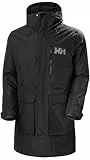 Helly Hansen Pour des hommes Rigging Coat L NOIR