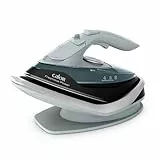 Calor Freemove Power Fer vapeur sans fil, 2600W, Débit continu 40g/min, Pressing 220g/min, Efficace, Léger, FV6672C0